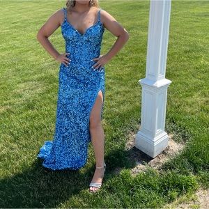 Sherri Hill Prom dress